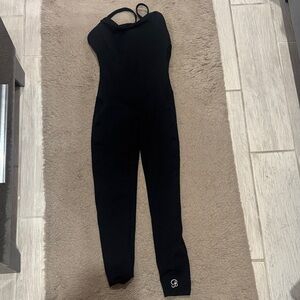 Black Jumpsuit